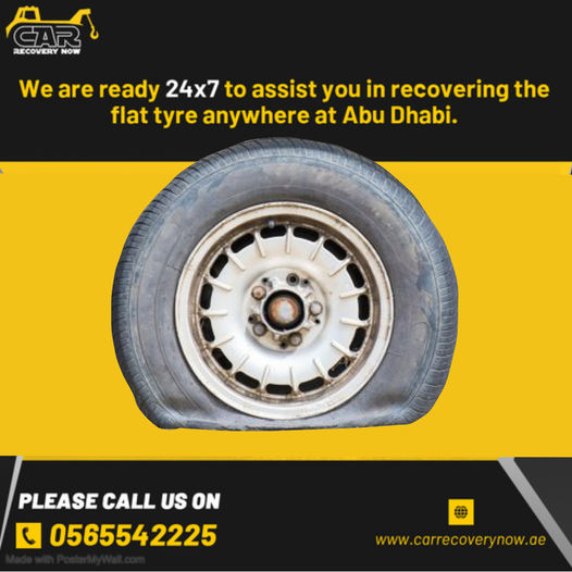 How to Change Your Car’s Flat Tyre perfectly?
