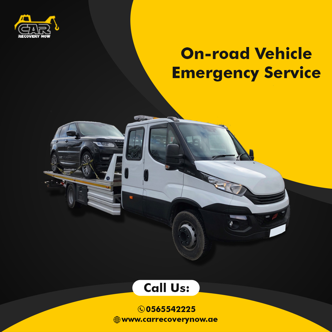 Experience Reliable Roadside Assistance in Abu Dhabi