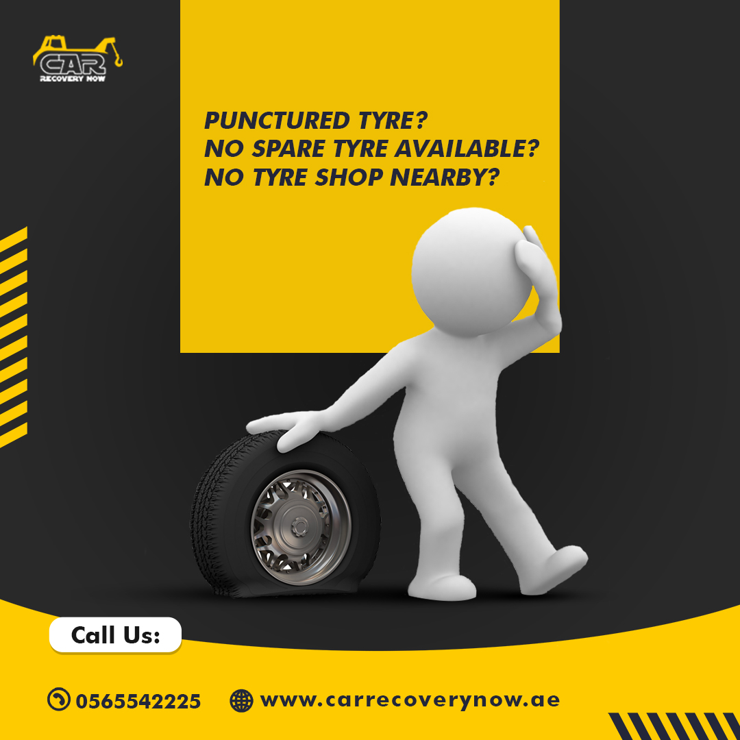 Expert Solutions for Flat Tyre Emergencies in Abu Dhabi