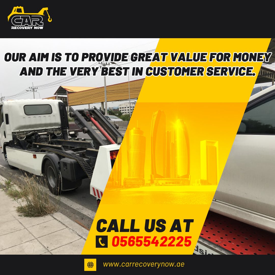 Convenient Car Recovery Services and Breakdown Assistance near You